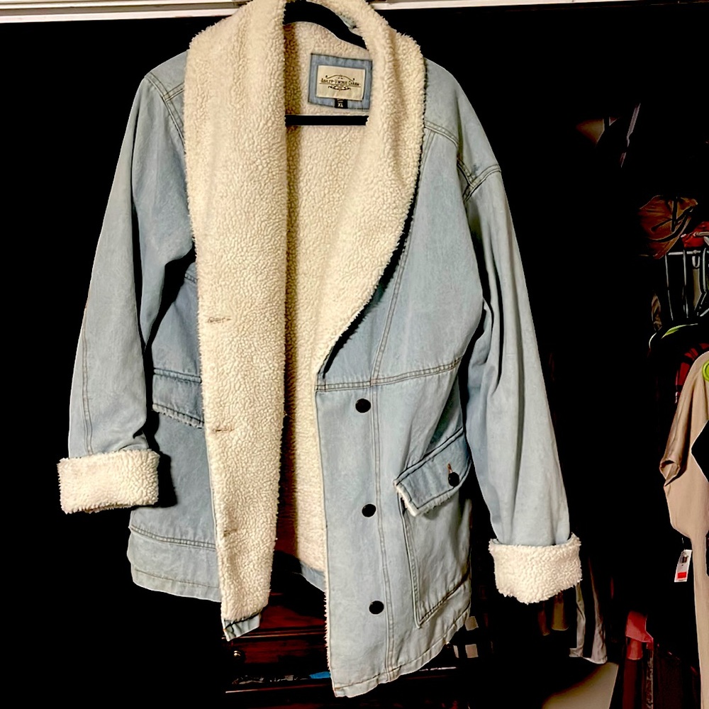 Ashley Vintage Charm XL jacket